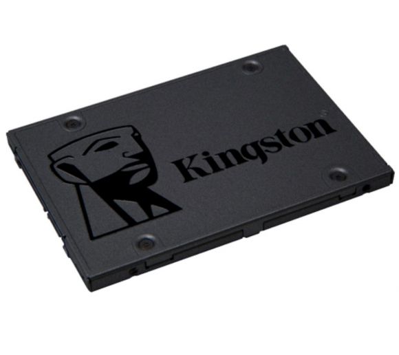 Kingston - SSD KINGSTON A400 240GB/2.5"/SATA3/crna_0